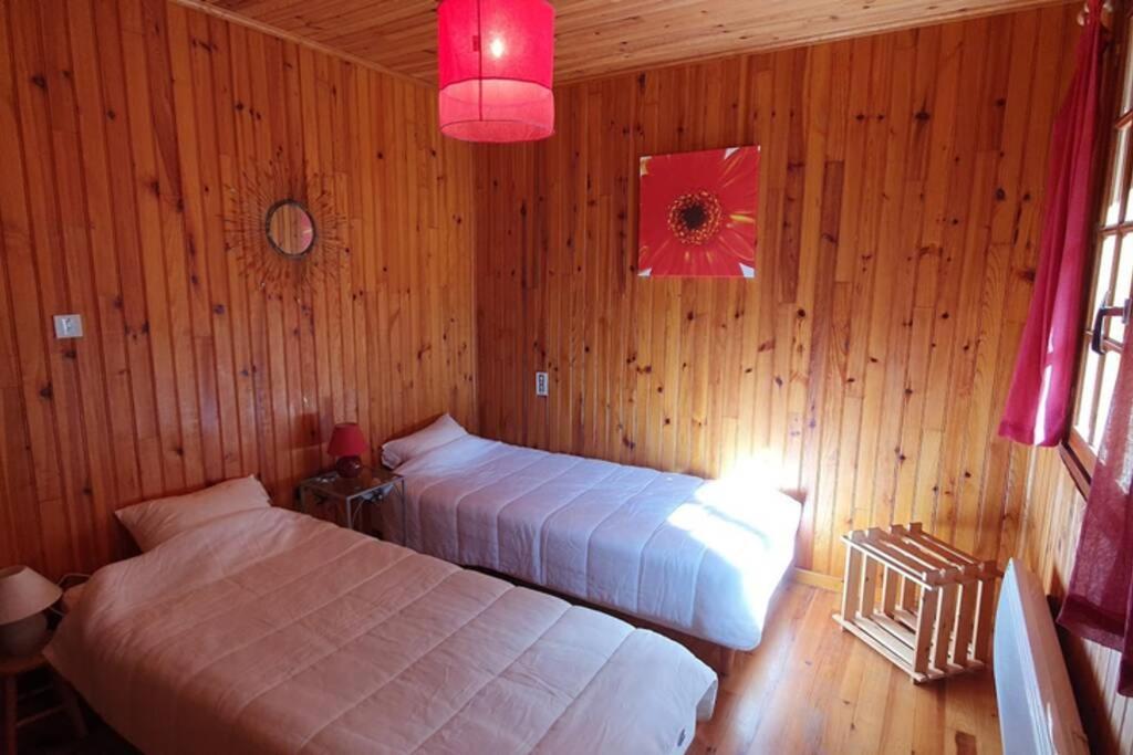 Chalet Prive Au Mont-Serein Ventoux Villa Mont Serein Eksteriør bilde