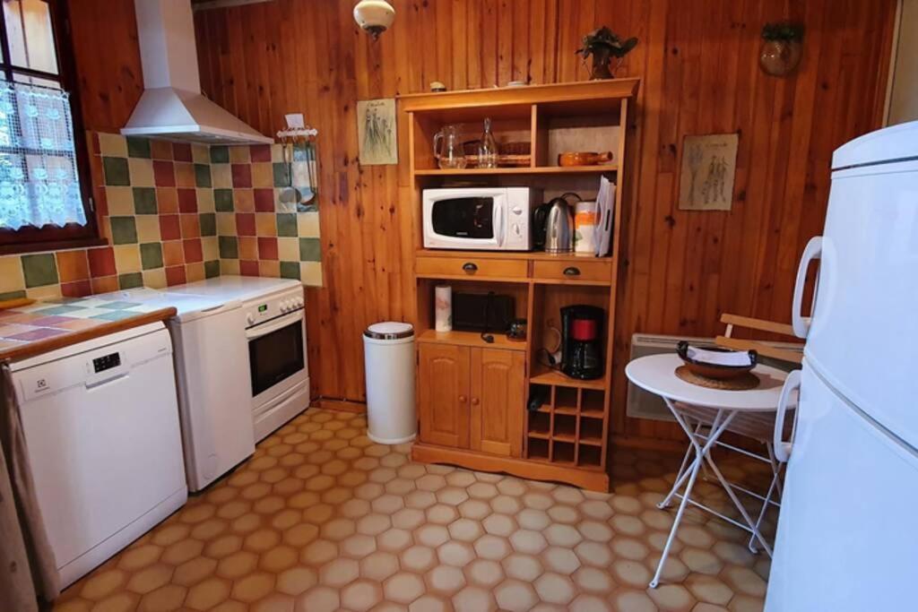 Chalet Prive Au Mont-Serein Ventoux Villa Mont Serein Eksteriør bilde