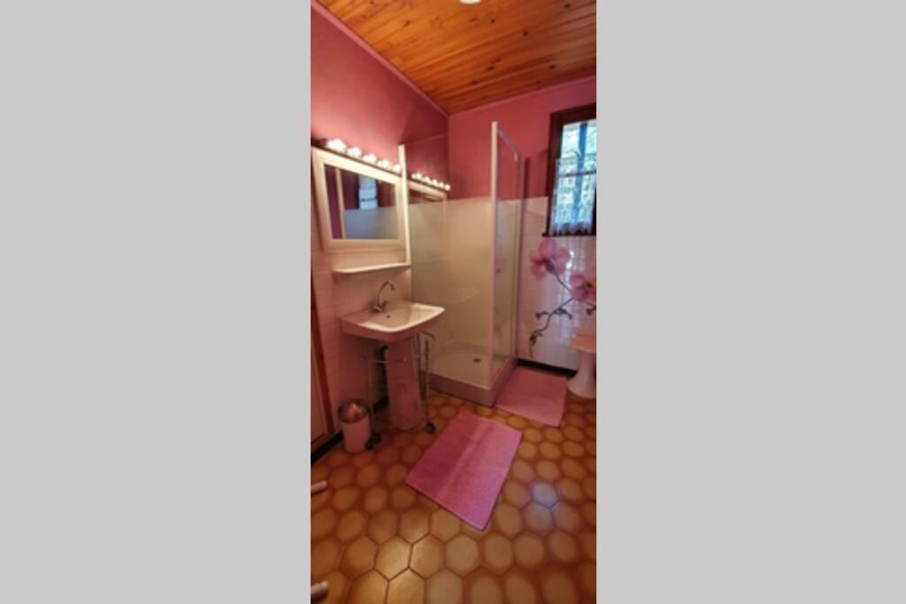 Chalet Prive Au Mont-Serein Ventoux Villa Mont Serein Eksteriør bilde