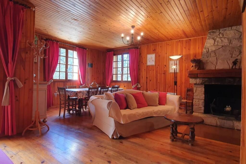 Chalet Prive Au Mont-Serein Ventoux Villa Mont Serein Eksteriør bilde