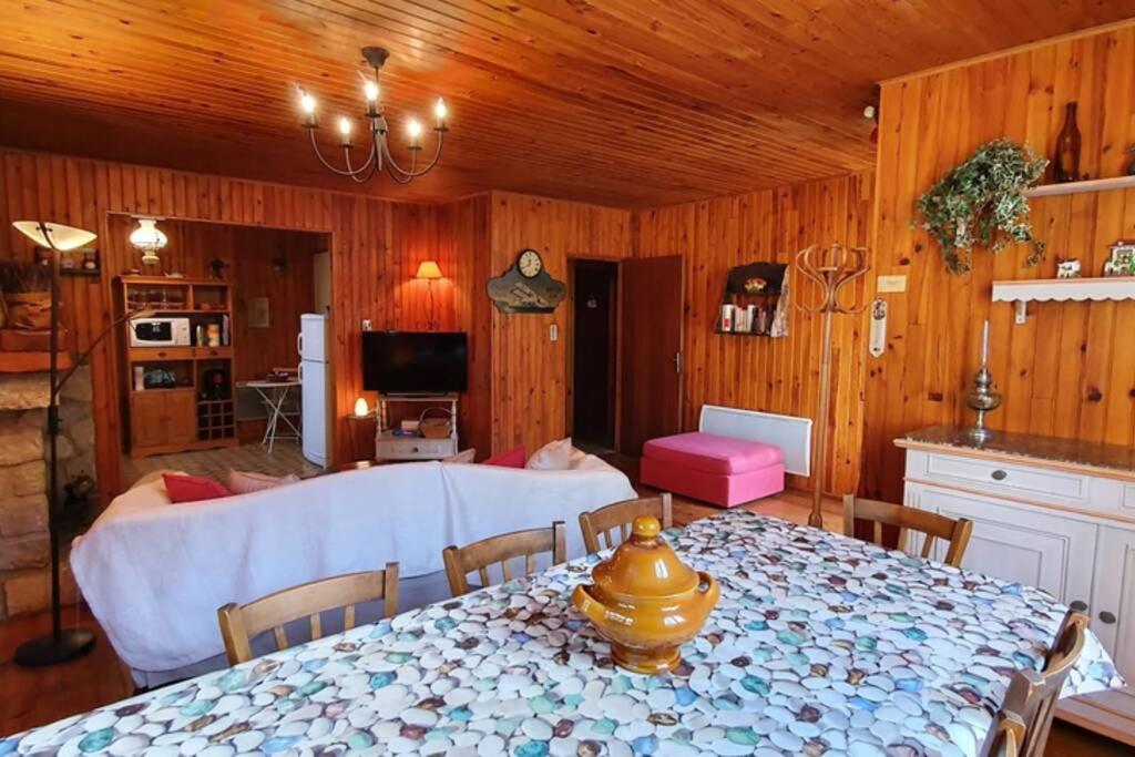 Chalet Prive Au Mont-Serein Ventoux Villa Mont Serein Eksteriør bilde